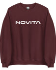 NOVITA Big Print Sweatshirt