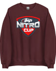 Nitro Cup Big Print Sweatshirt