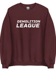 Demolition Big Print Sweatshirt