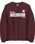 Incendium Big Print Sweatshirt