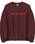 Aslantics Big Print Sweatshirt