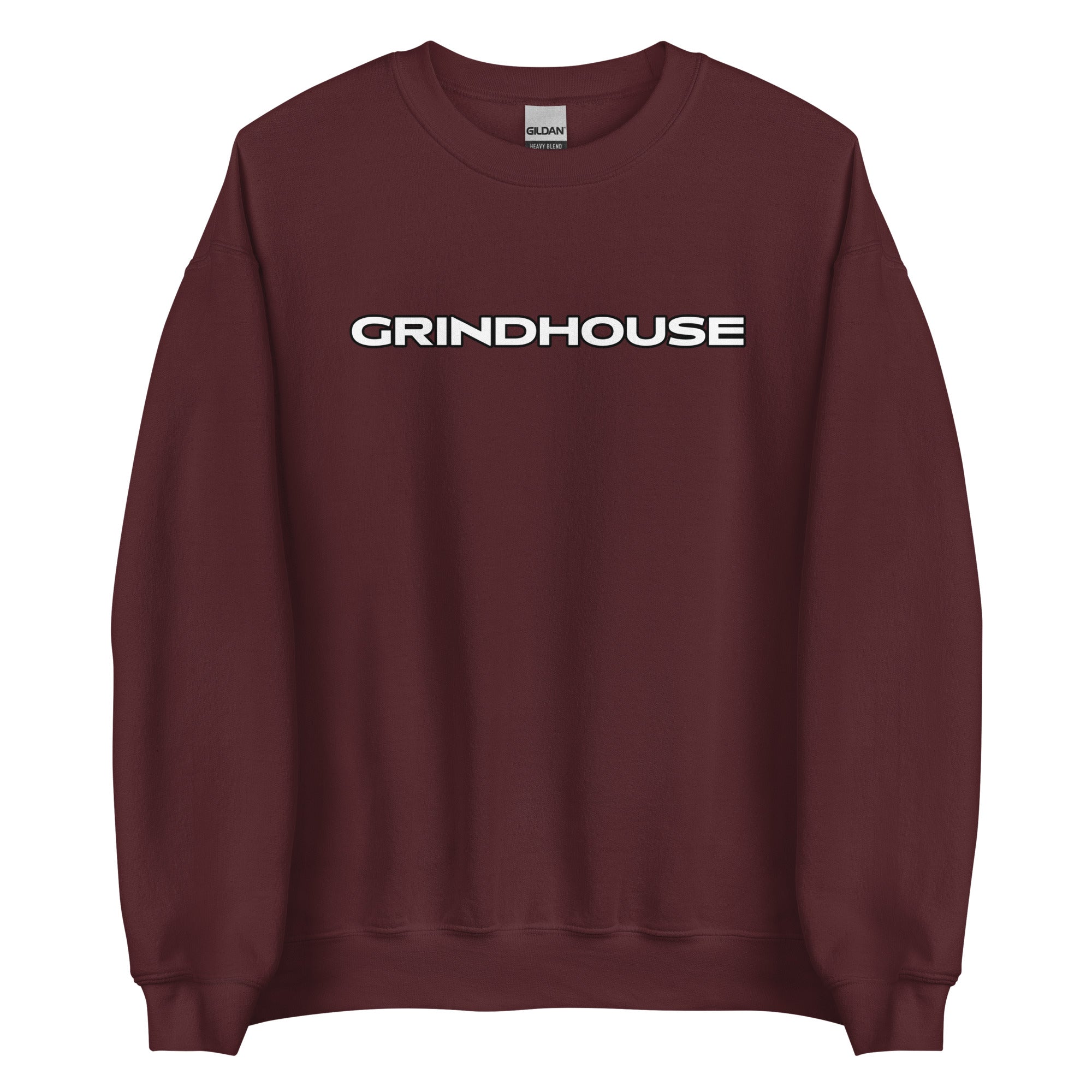 Grindhouse Big Print Sweatshirt