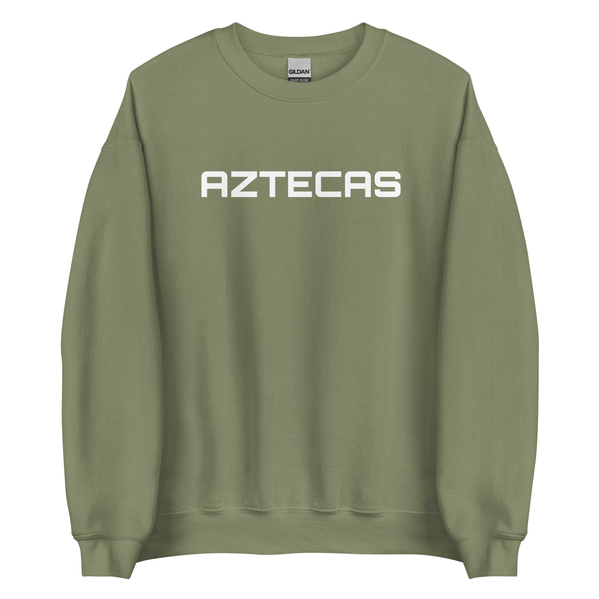 AZTECAS Big Print Sweatshirt