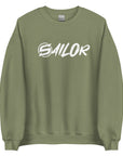 Sailor Big Print Sweatshirt