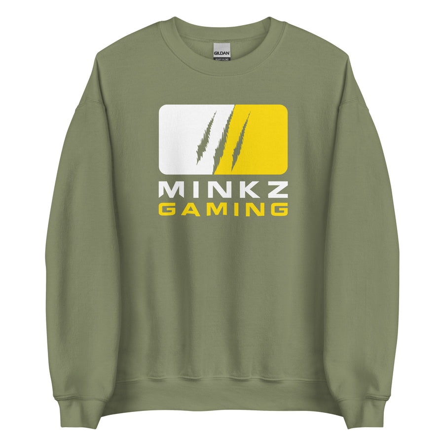 MINKZ Big Print Sweatshirt