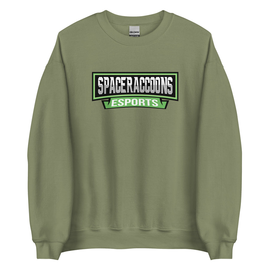 SpaceRaccoons Sweatshirt