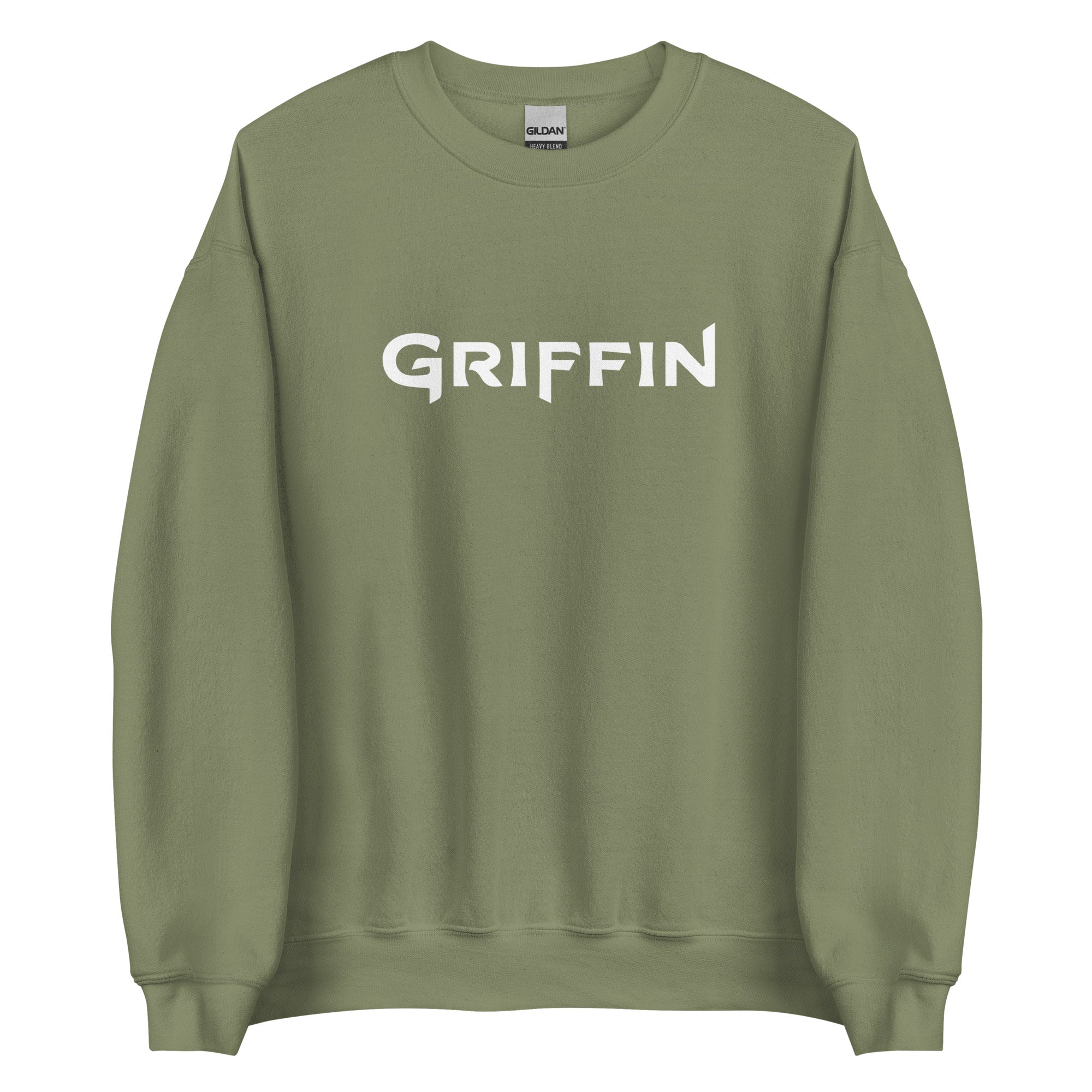 Griffin Big Print Sweatshirt