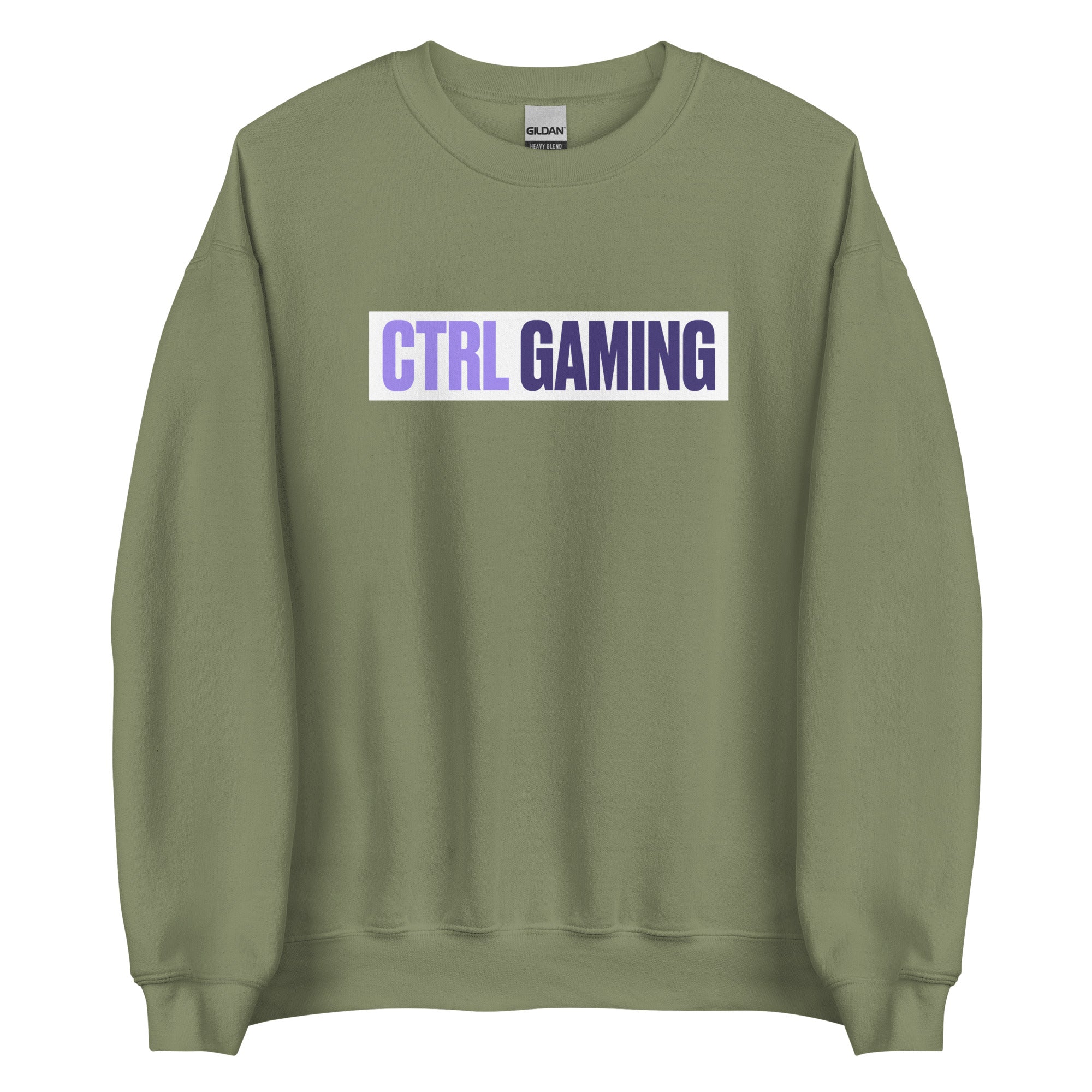 CTRL Big Print Sweatshirt