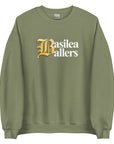 Basilea Big Print Sweatshirt