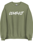 Compact Big Print Sweatshirt