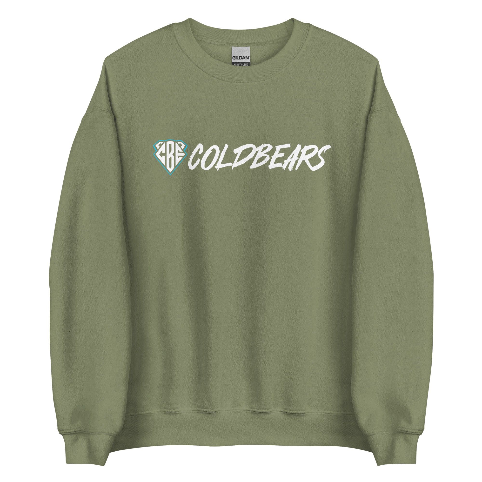 ColdBears Big Print Sweatshirt