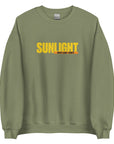 Sunlight Big Print Sweatshirt