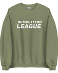 Demolition Big Print Sweatshirt