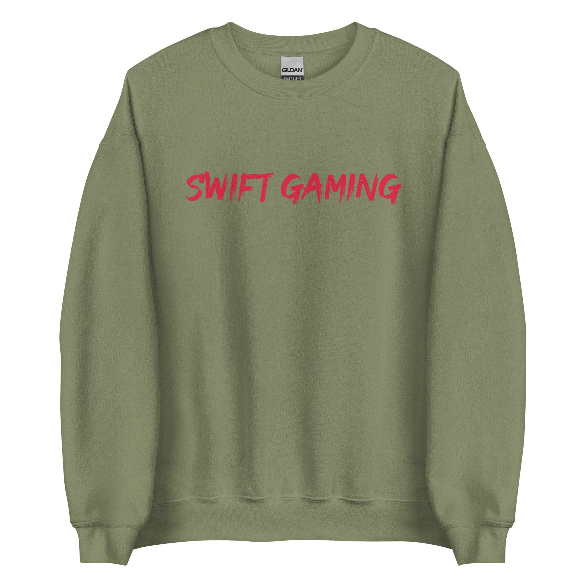 Swift Big Print Sweatshirt