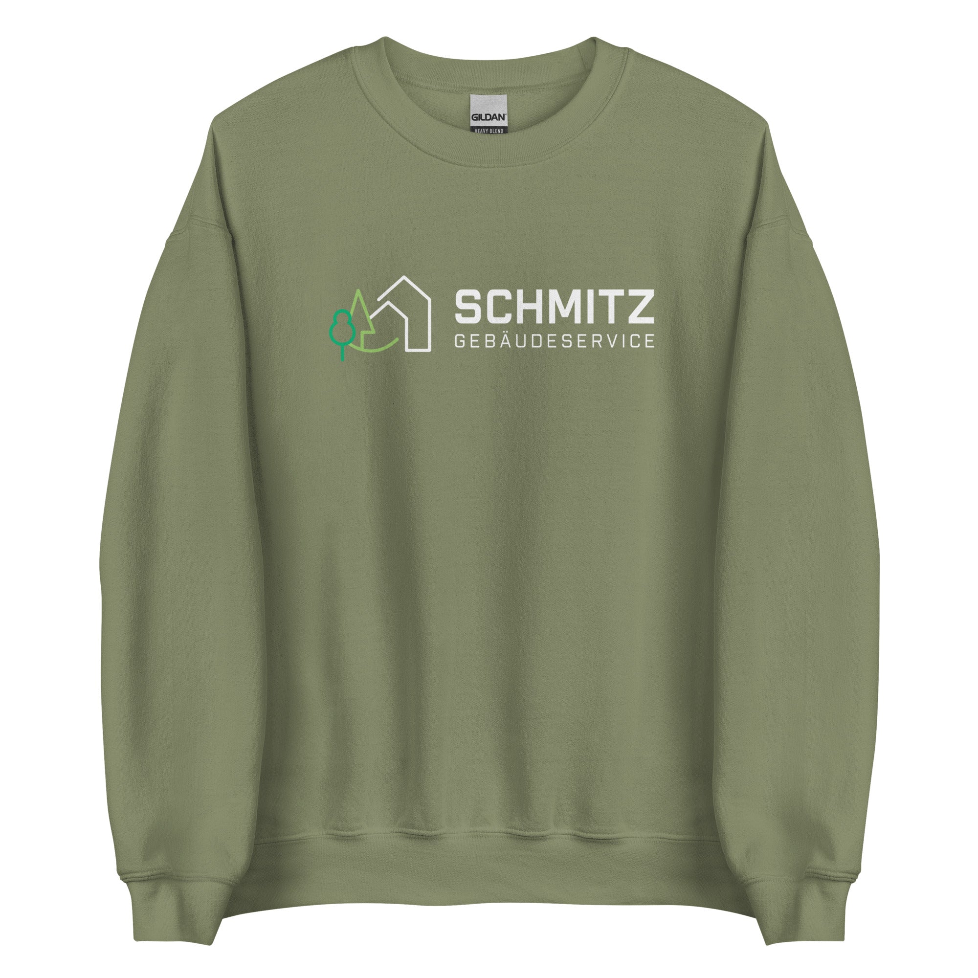 Schmitz Big Print Sweatshirt