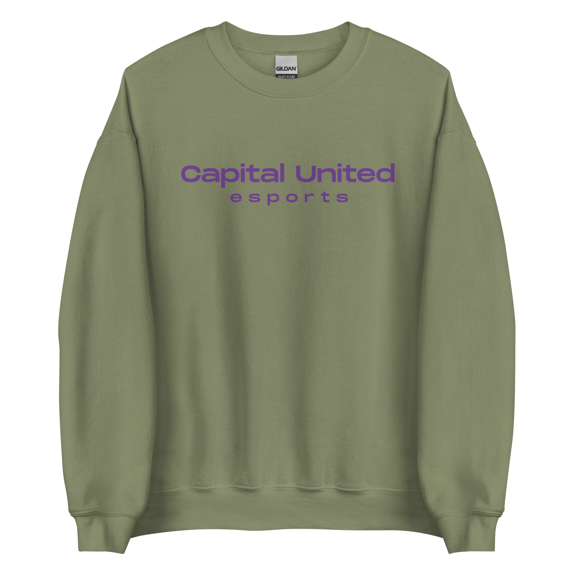Capital United Big Print Sweatshirt