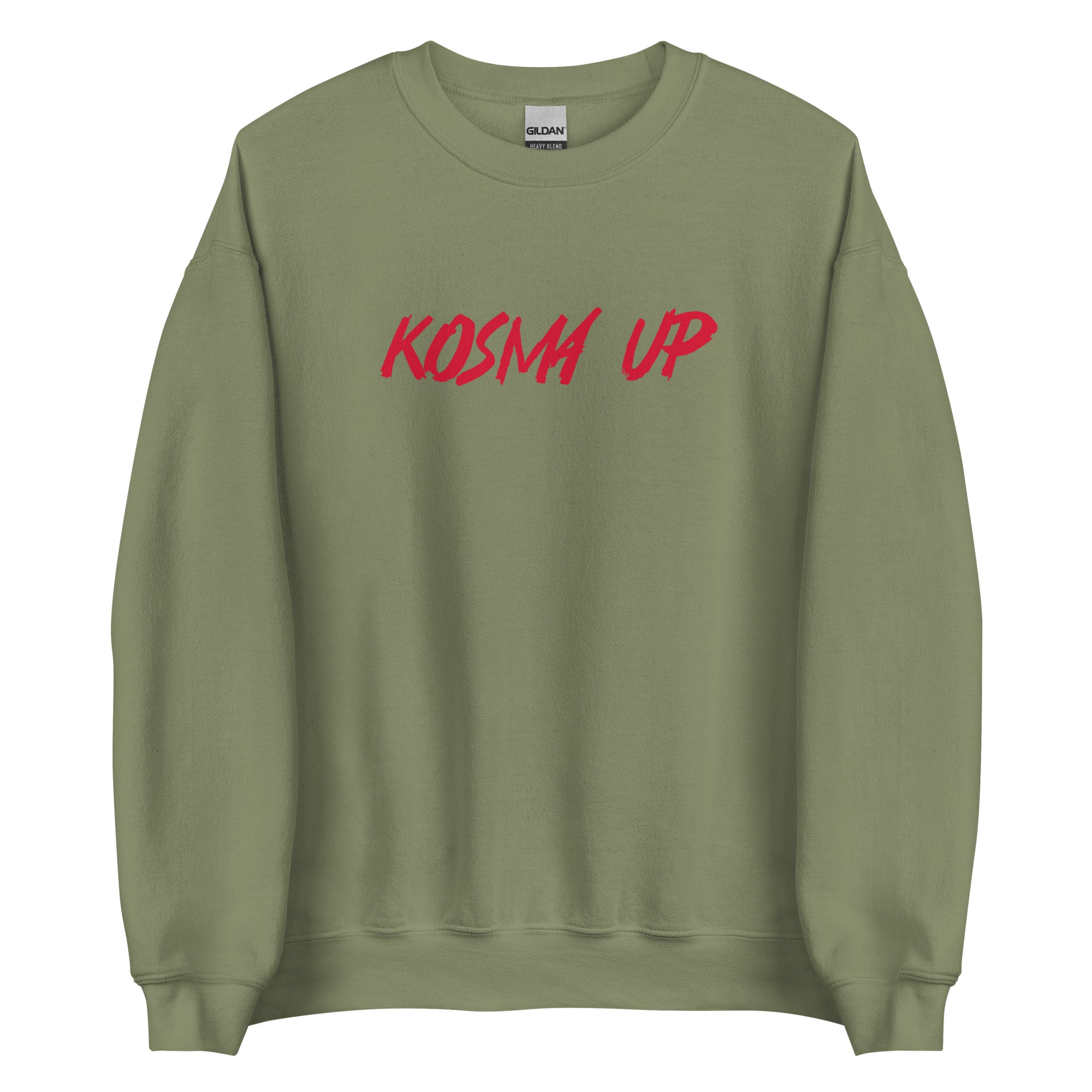 Kosma Big Print Sweatshirt