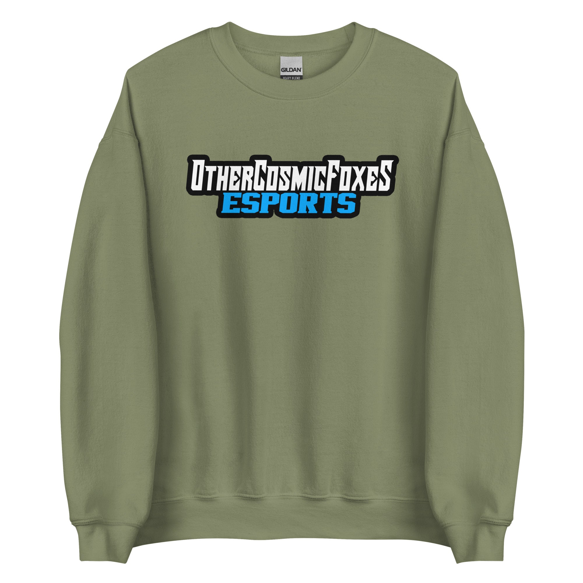 OCF Big Print Sweatshirt