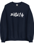 Evokia Big Print Sweatshirt