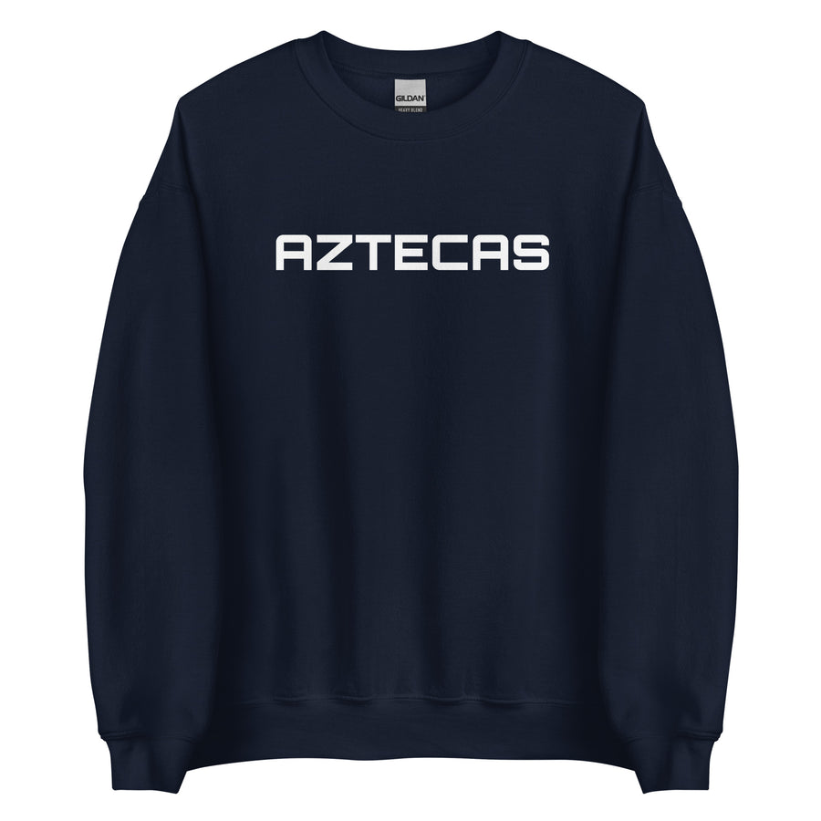 AZTECAS Big Print Sweatshirt