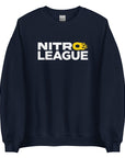 Nitro League Big Print Sweatshirt