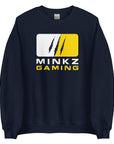 MINKZ Big Print Sweatshirt