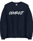 Compact Big Print Sweatshirt