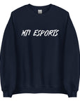 MT1 Big Print Sweatshirt