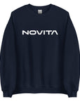 NOVITA Big Print Sweatshirt