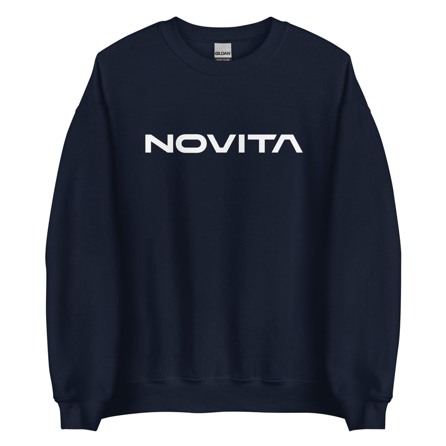 NOVITA Big Print Sweatshirt