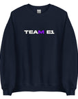 E1 Big Print Sweatshirt