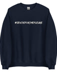 Sentic Big Print Sweatshirt