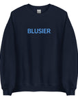 Blusier Big Print Sweatshirt