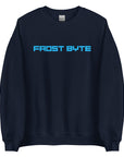 Frost Byte Big Print Sweatshirt