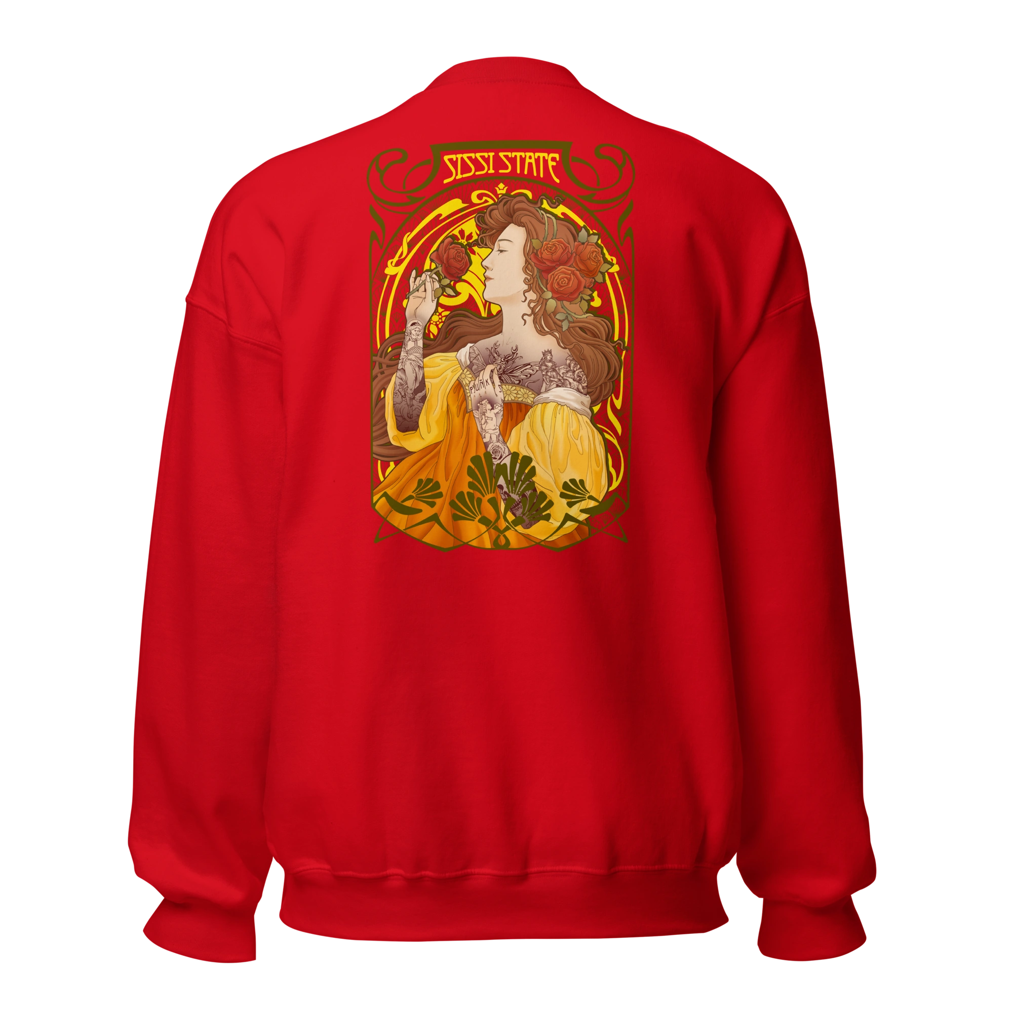 SSP Callipope Sweatshirt