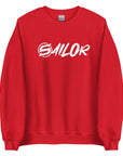 Sailor Big Print Sweatshirt