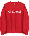 MT1 Big Print Sweatshirt