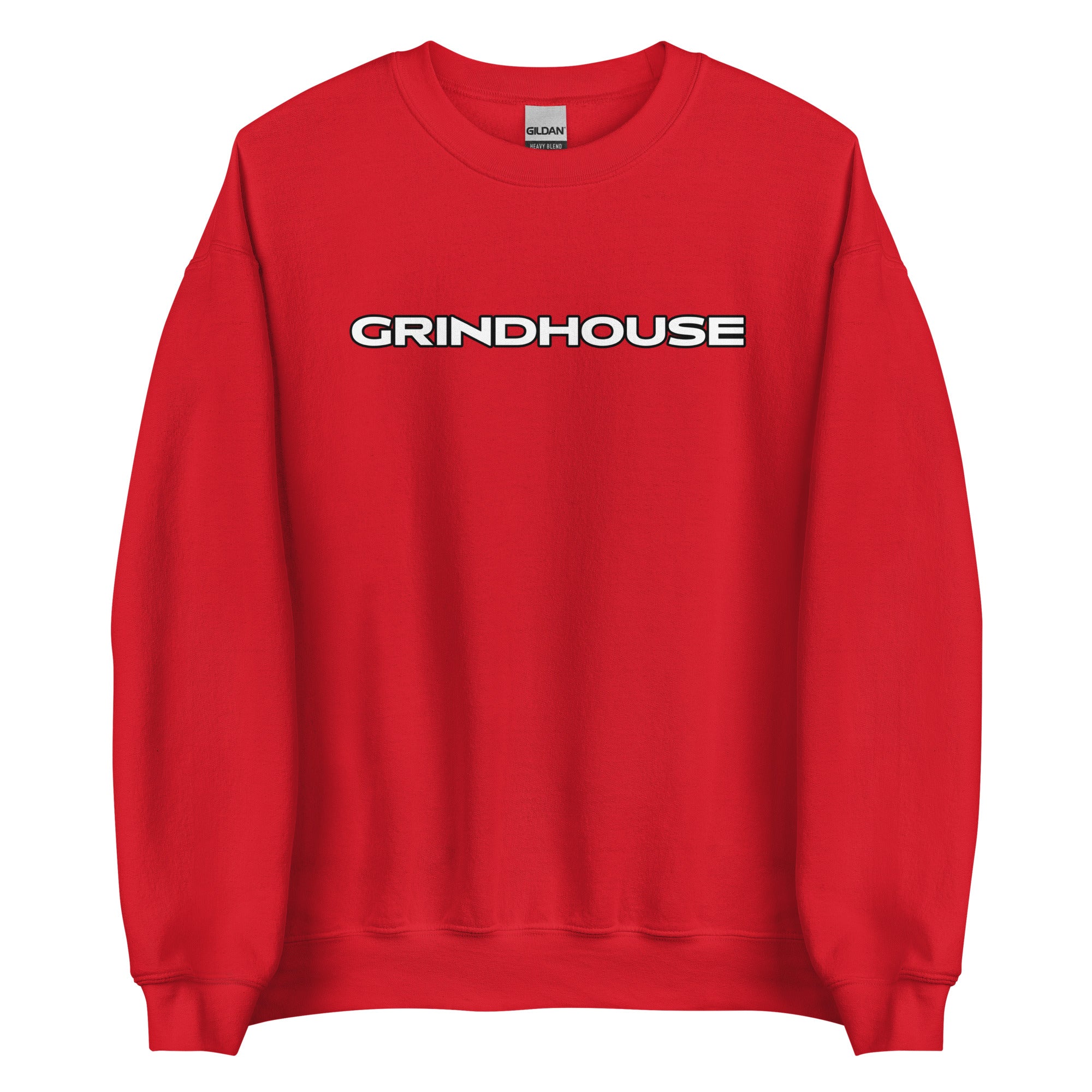 Grindhouse Big Print Sweatshirt