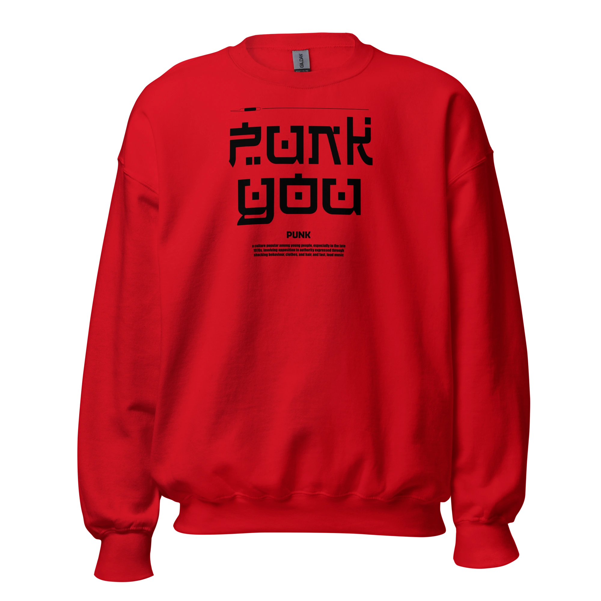 SSP Punk You Sweatshirt