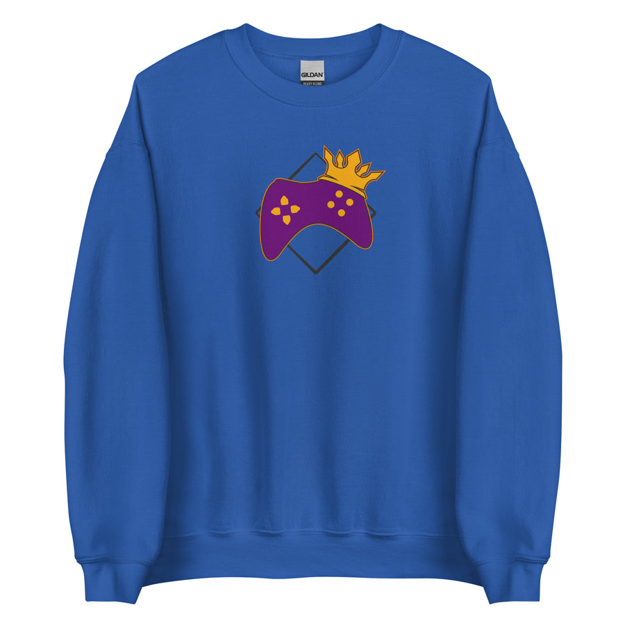 regnum4games.de Big Print Sweatshirt