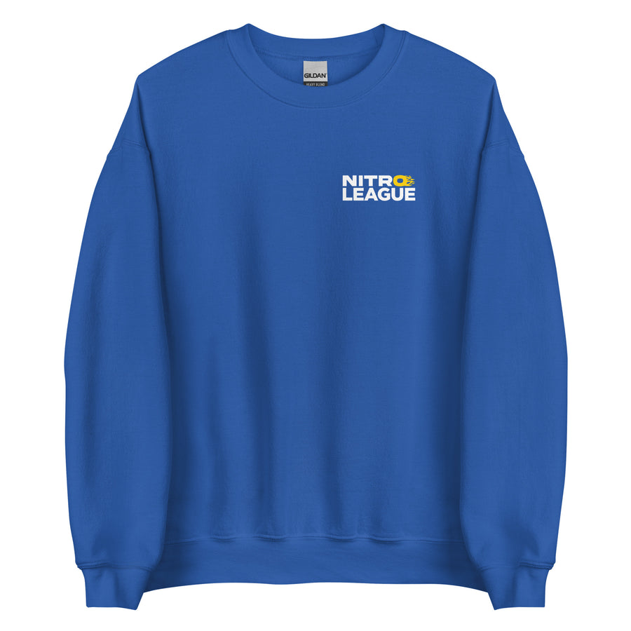 Nitro League Sweatshirt