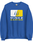 MINKZ Big Print Sweatshirt