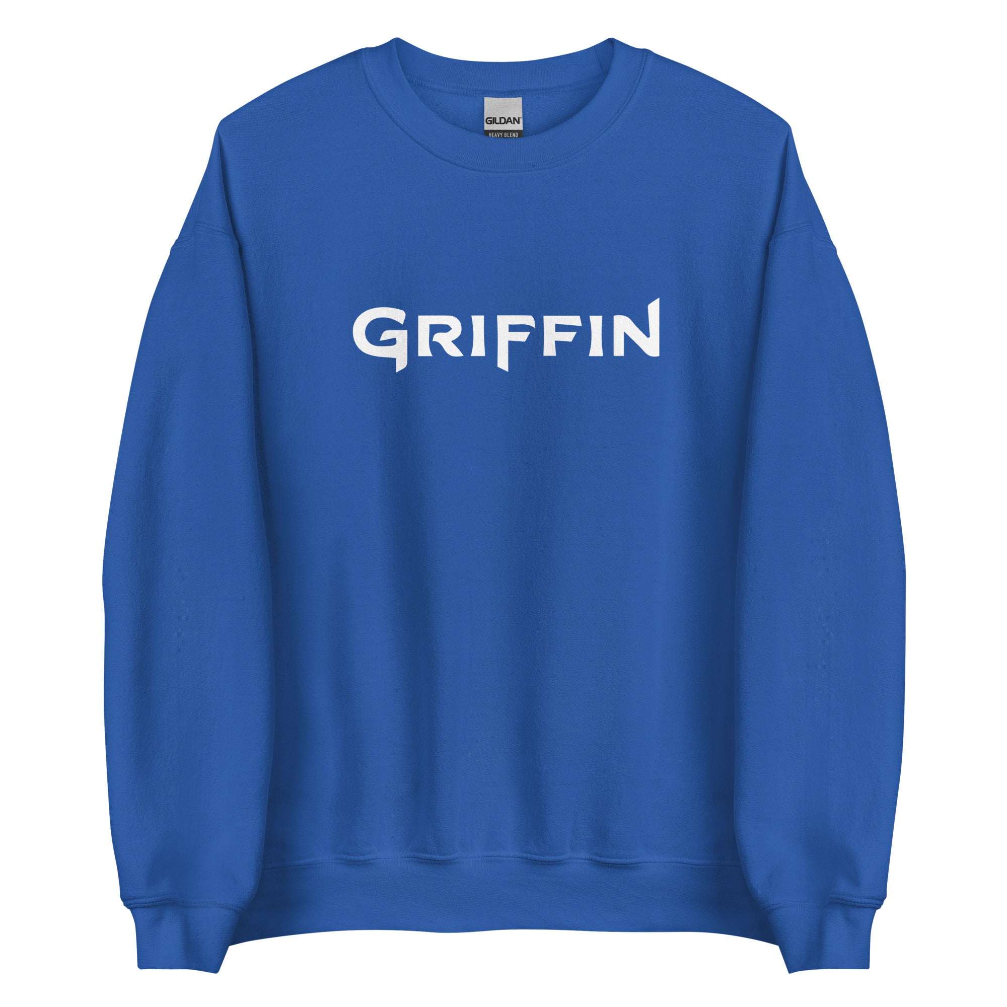 Griffin Big Print Sweatshirt