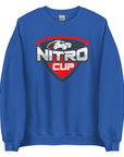 Nitro Cup Big Print Sweatshirt