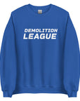 Demolition Big Print Sweatshirt