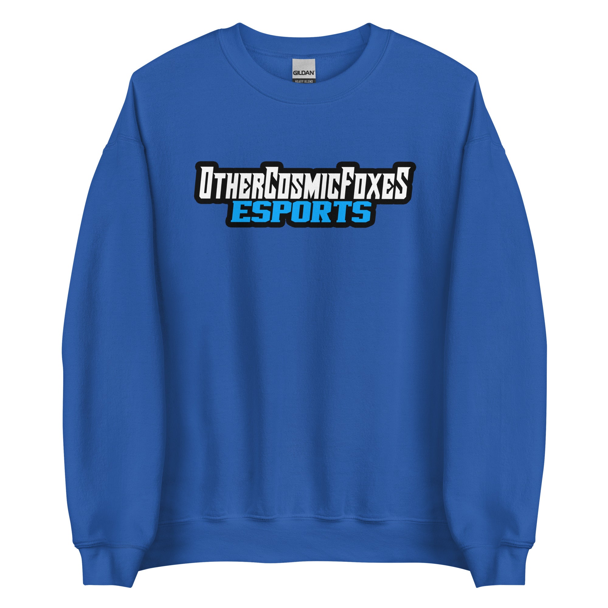 OCF Big Print Sweatshirt