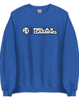 Relax Big Print Sweatshirt