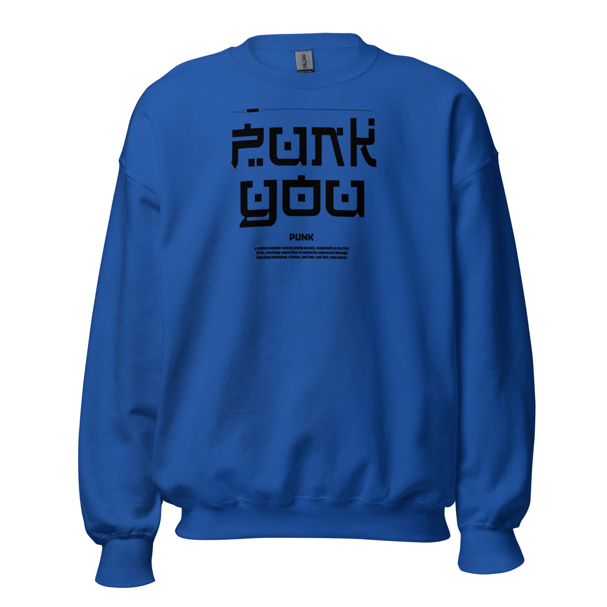 SSP Punk You Sweatshirt