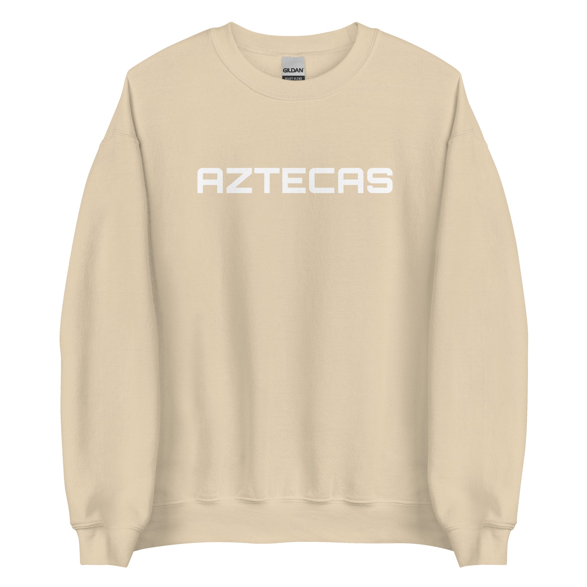 AZTECAS Big Print Sweatshirt