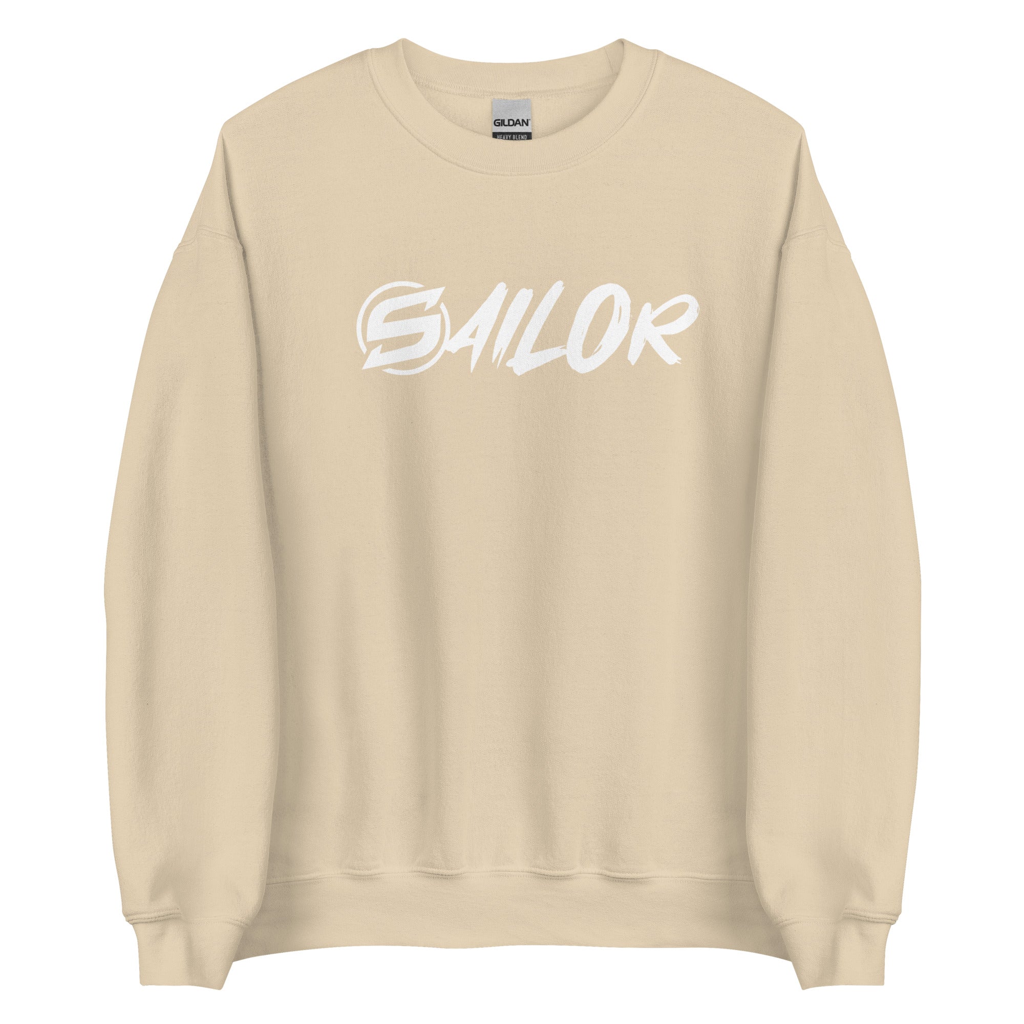 Sailor Big Print Sweatshirt